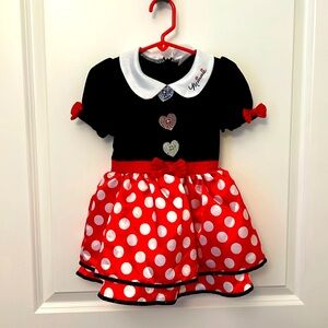 18-24 Month Minnie Mouse Costume